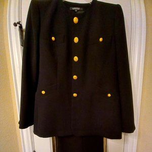 Kaspar designer brand pant suit